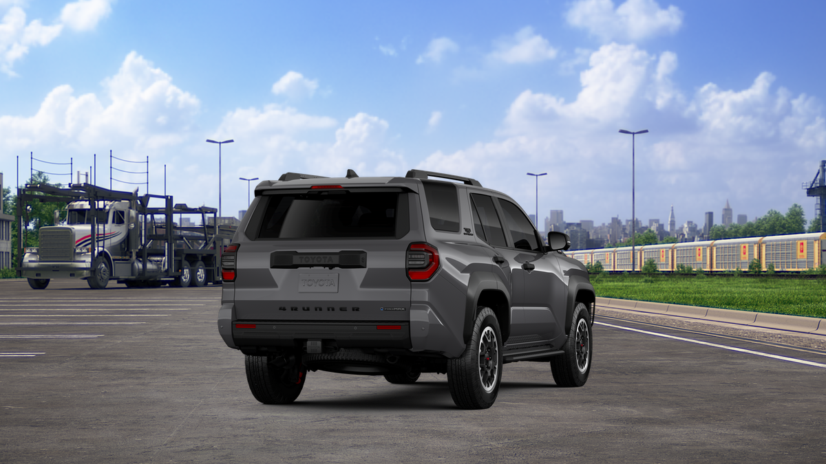 New 2026 Underground Toyota TRD Off-Road Premium i-FORCE MAX image 9