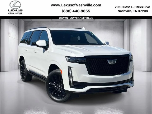 2023 Cadillac Escalade