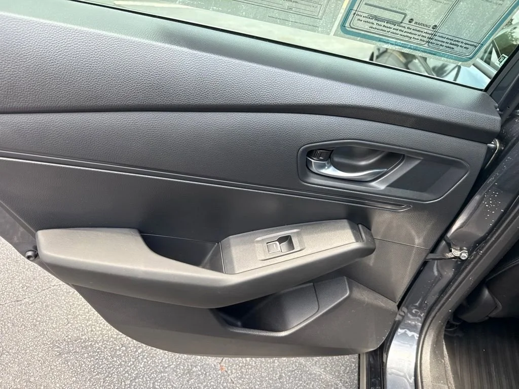 Certified Used 2024 Meteorite Gray Metallic Honda HYBRID EX-L image 46