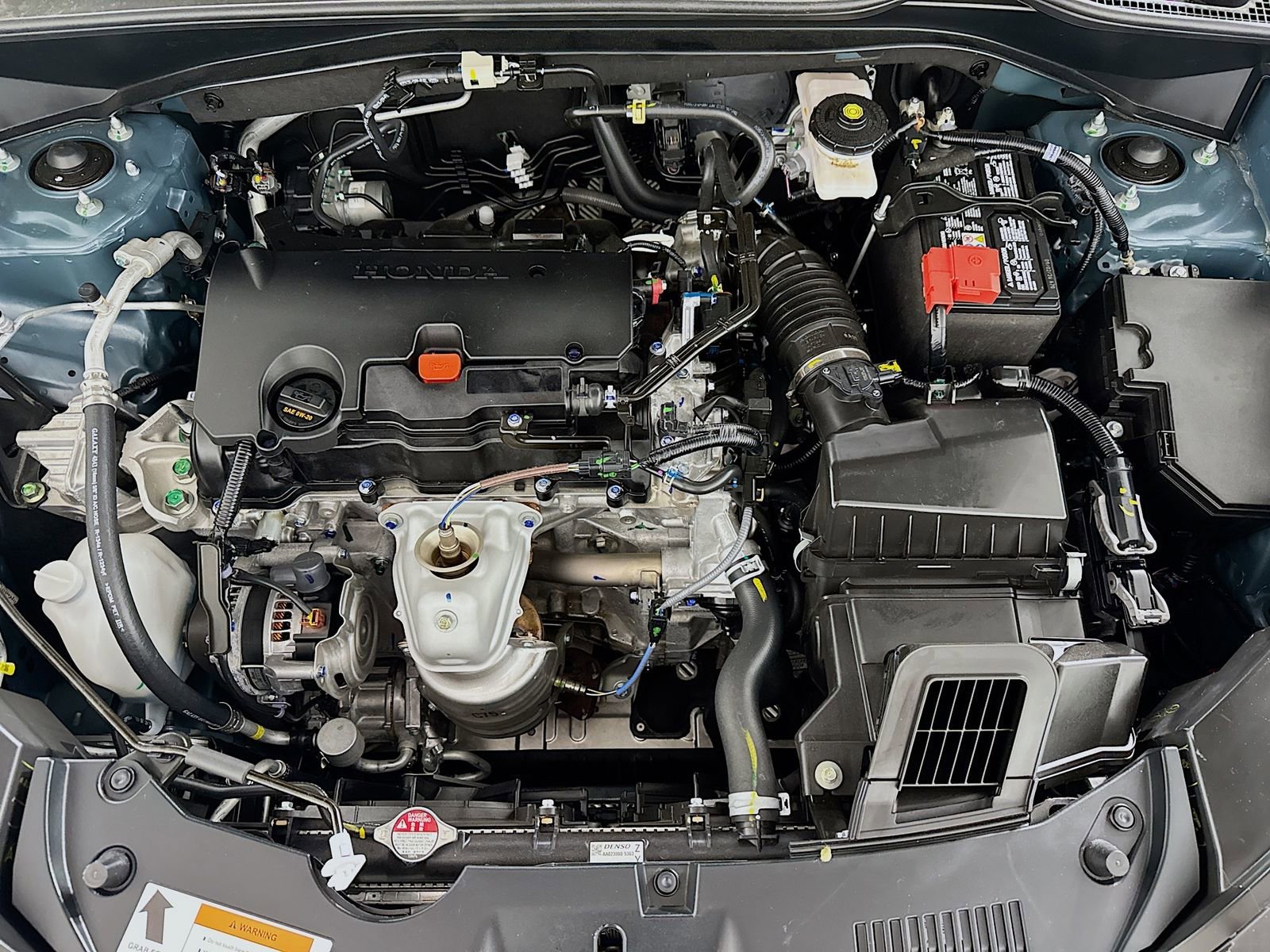 2026 Honda HR-V EX-L - Photo 31