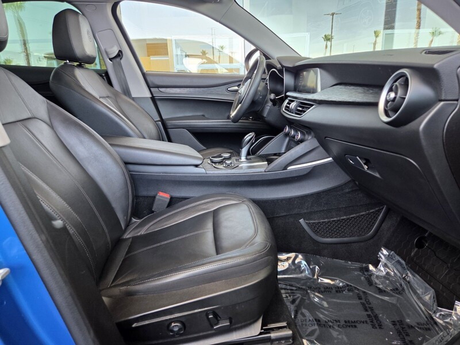 Used 2019 MISANO BLUE MET Alfa Romeo  image 20