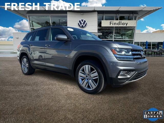 2020 Volkswagen Atlas