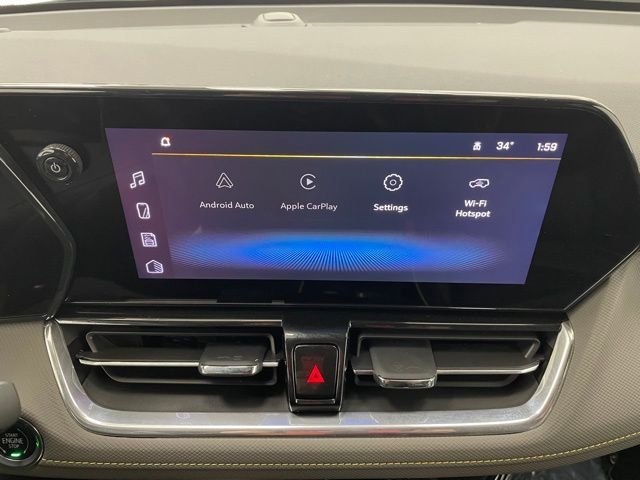 Certified Used 2024 Sterling Gray Metallic Chevrolet ACTIV image 3