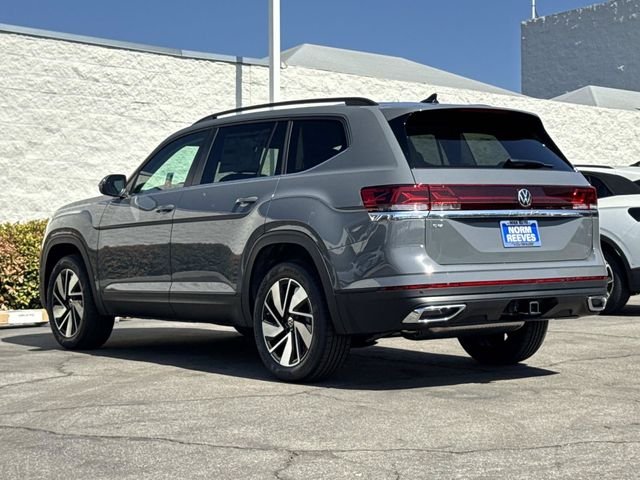 New 2026 Gray Volkswagen SE w/Technology image 3
