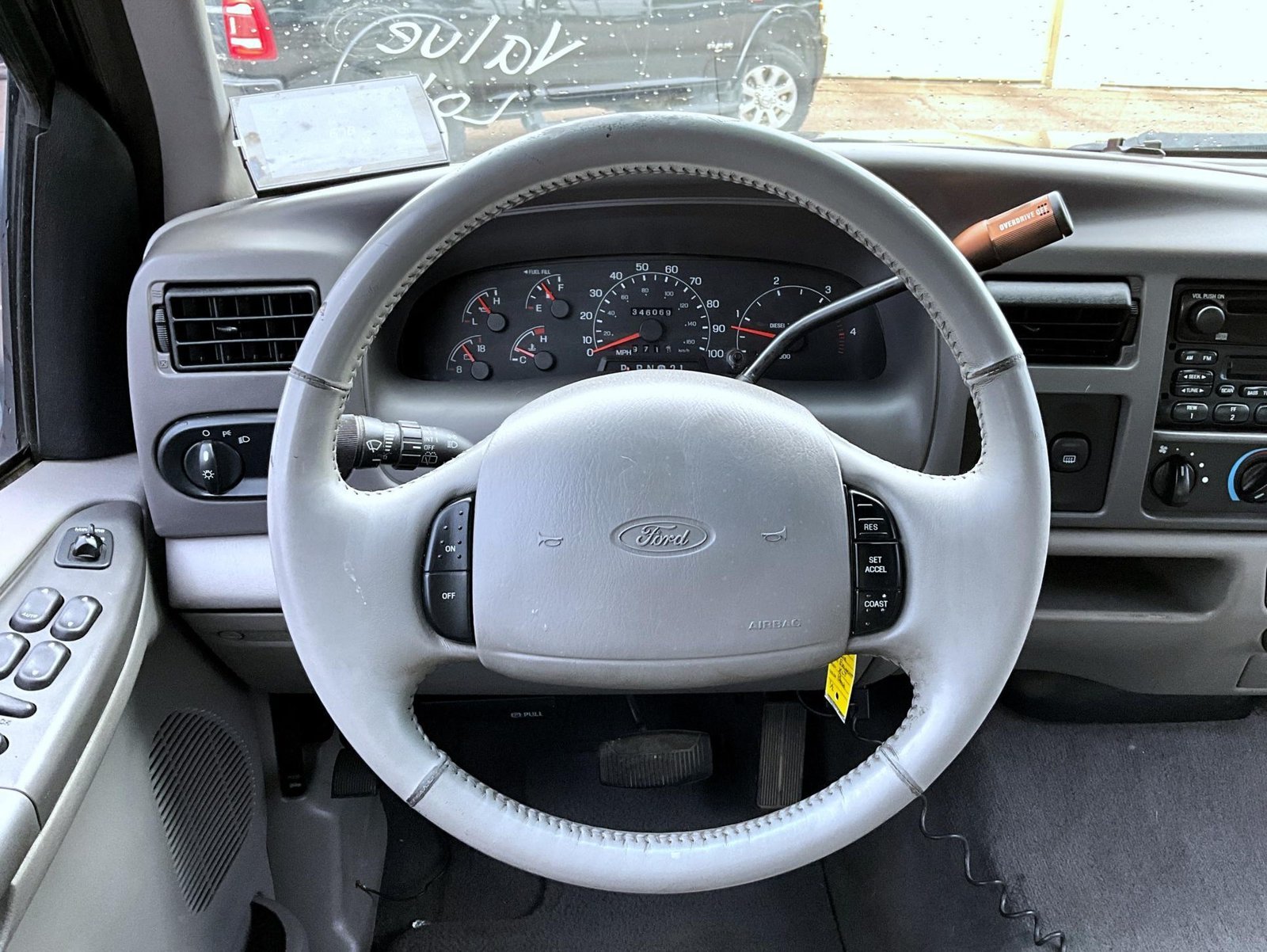 Used 2001 Black Ford XLT image 13