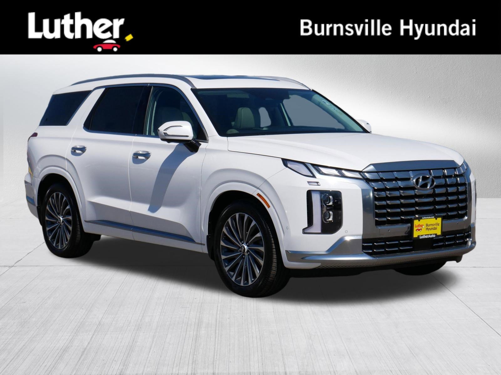 2024 Hyundai Palisade Calligraphy AWD's photo