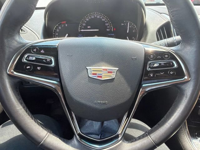 Used 2018 BLACK RAVEN Cadillac RWD image 8