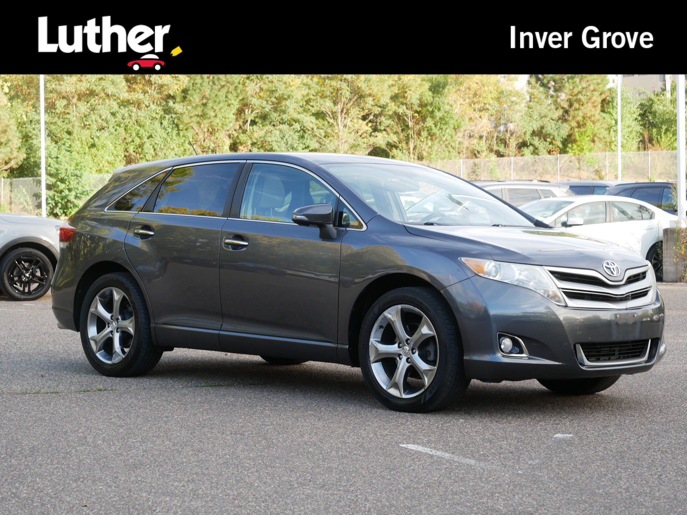2013 Toyota Venza XLE
