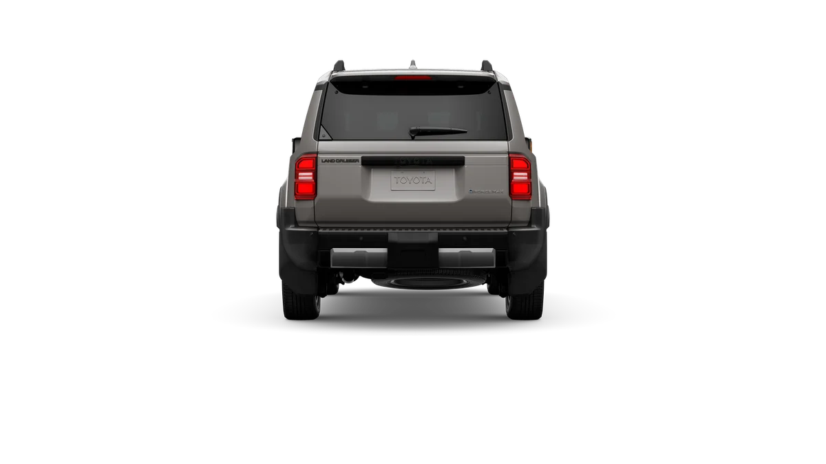 New 2027 Meteor Shower Toyota Land Cruiser image 20
