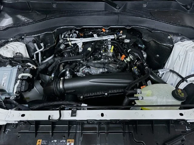 New 2026 White Ford Active image 23