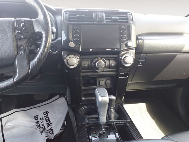 Used 2023 Black Toyota TRD Off-Road Premium image 11