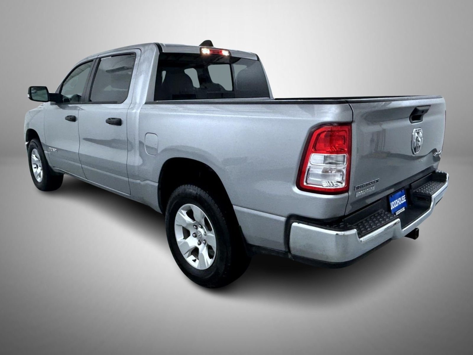 Used 2023 Silver Ram Big Horn/Lone Star image 7