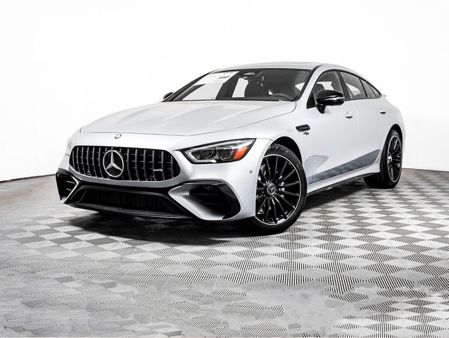 2026 Mercedes-Benz AMG® GT AMG® GT 43 4-Door Coupe