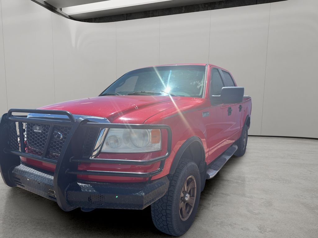 2007 Ford F-150 XLT