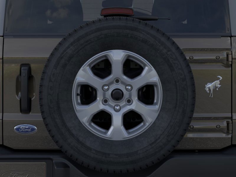 2025 Ford Bronco 4-Door Big Bend - Photo 24