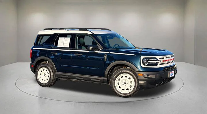 2023 Ford Bronco Sport