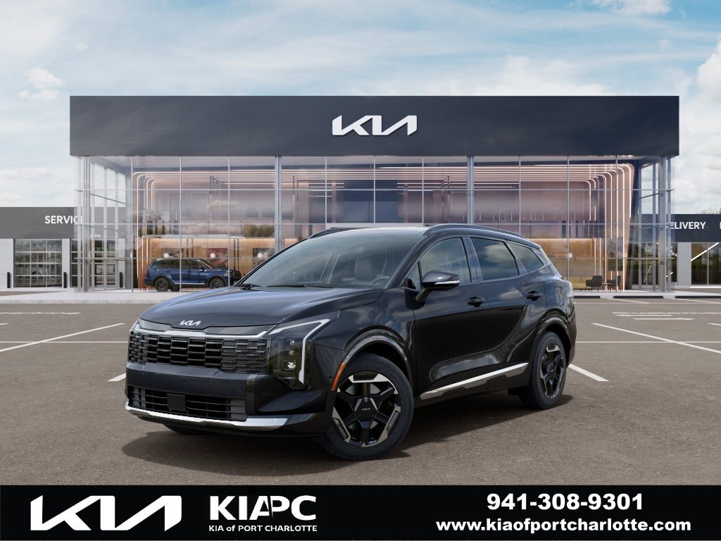 2026 Kia Sportage