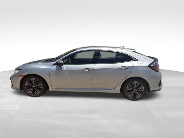 Used 2017 Silver Honda EX image 6