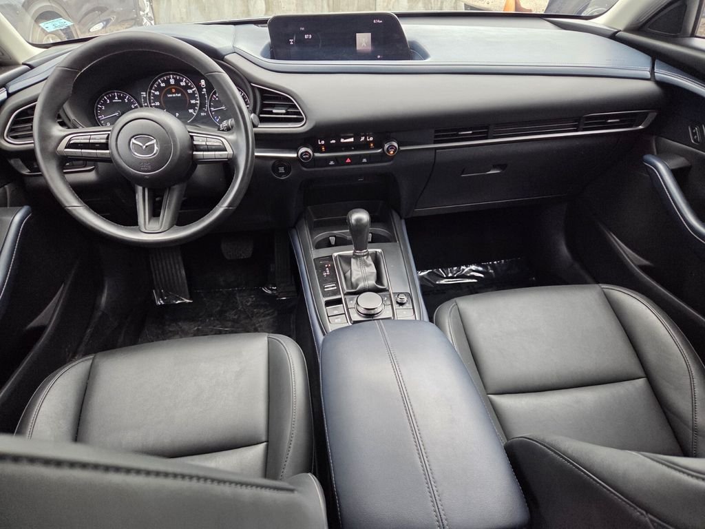 Used 2021 Silver Mazda Select image 8