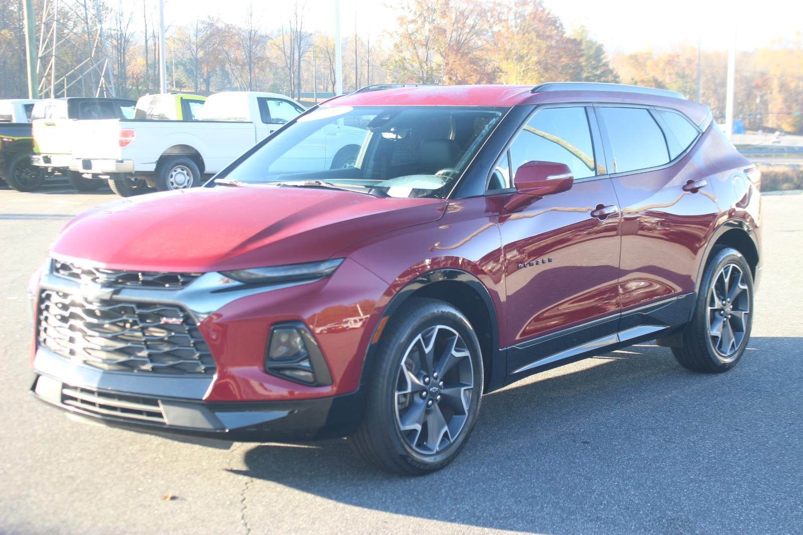 2020 Chevrolet Blazer RS photo 4