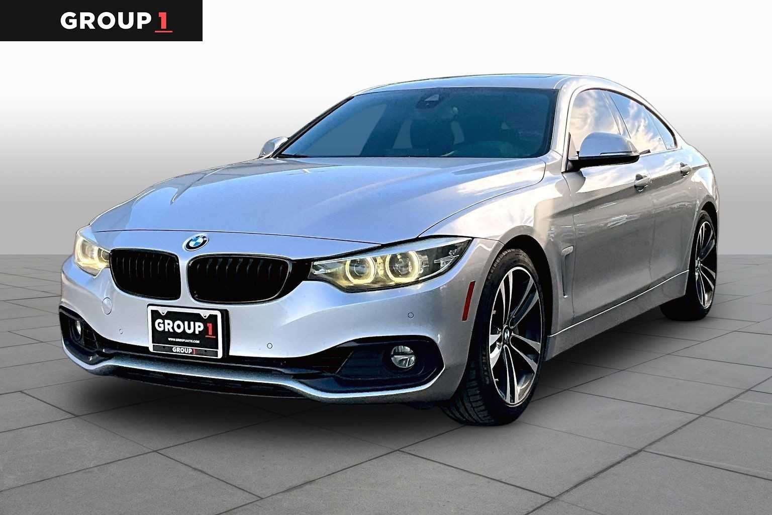Pre-Owned 2020 BMW 440i 440i Pre-Owned 2020 BMW 440i 440i