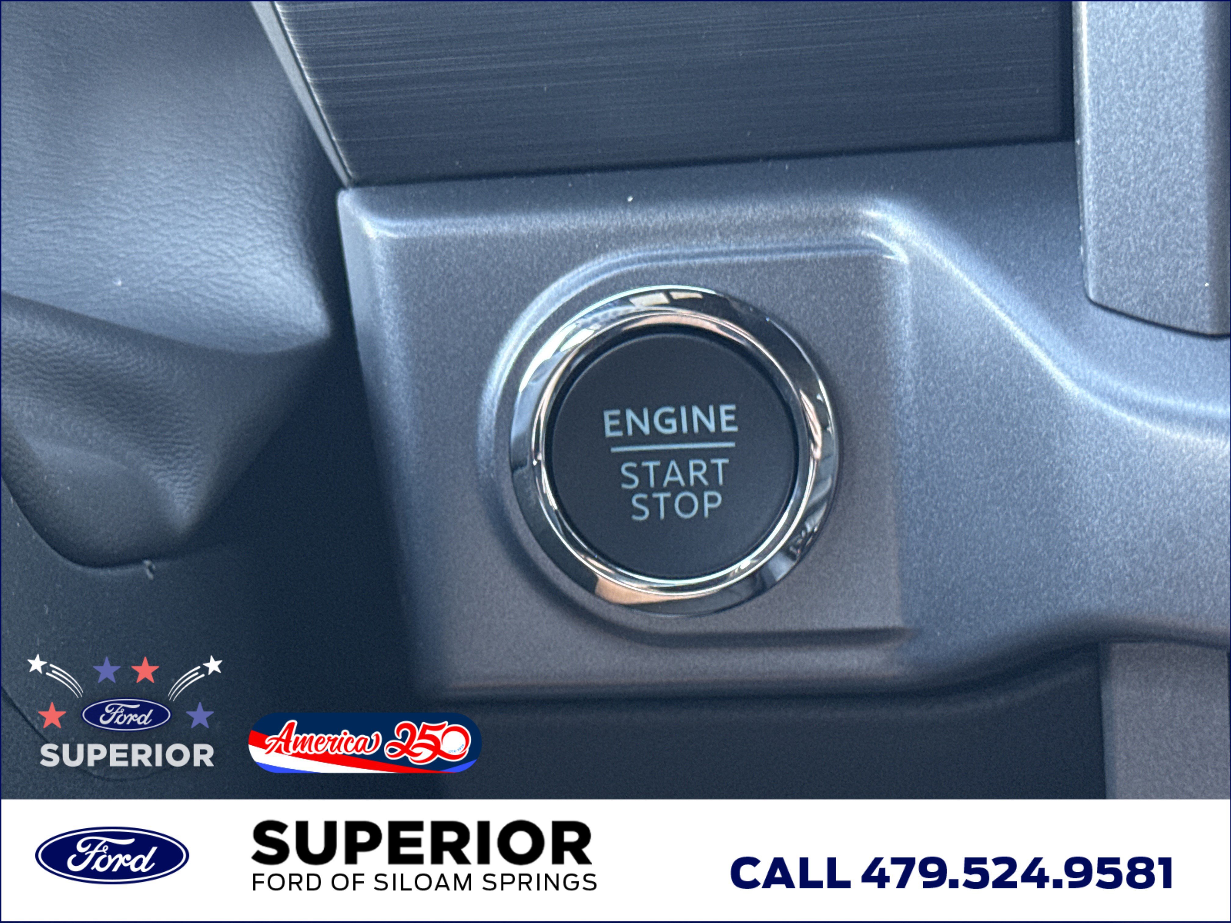 New 2026 Oxford White Ford XLT image 22