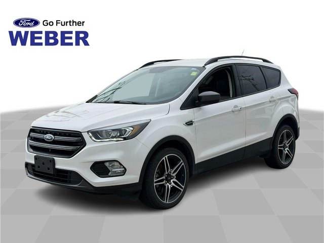 2019 Ford Escape SEL 4WD