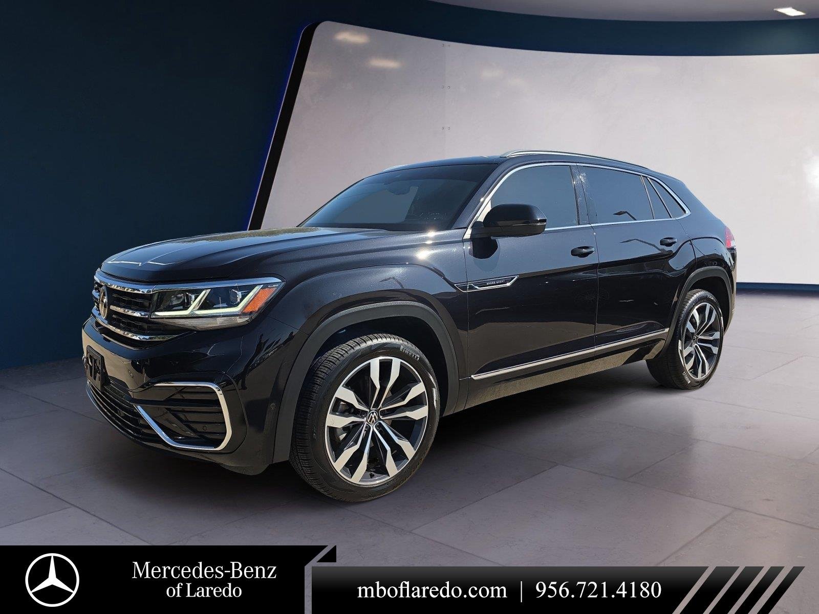 2022 Volkswagen Atlas Cross Sport