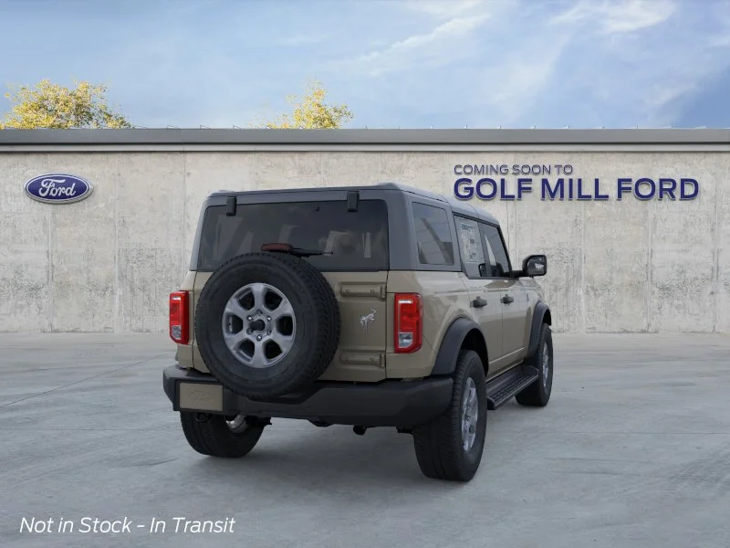 New 2026 Desert Sand Ford Big Bend image 7