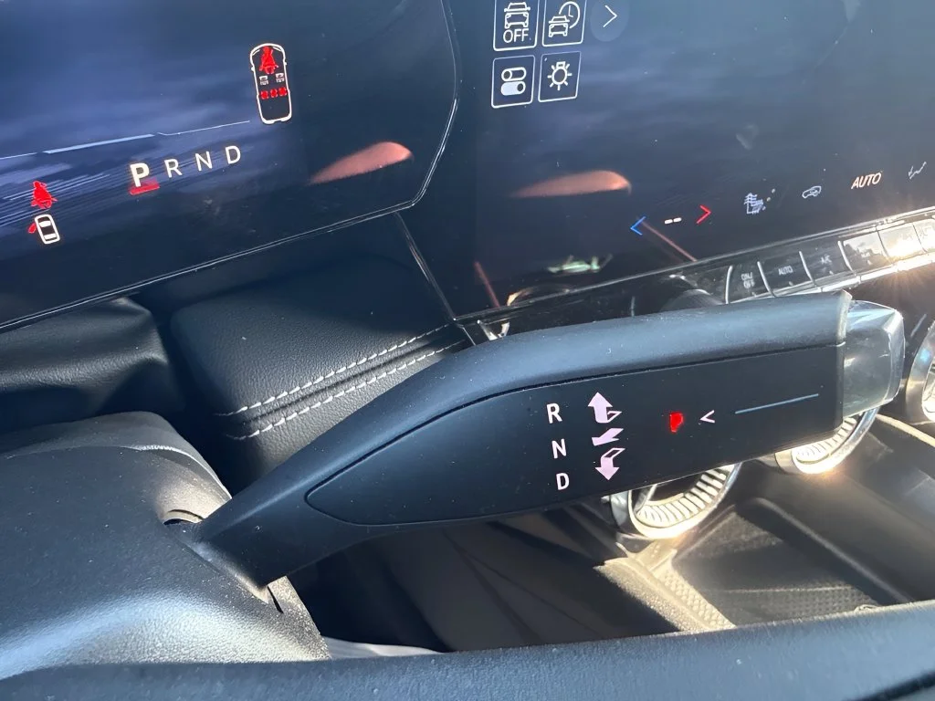 Used 2024 Gray Chevrolet LT image 13