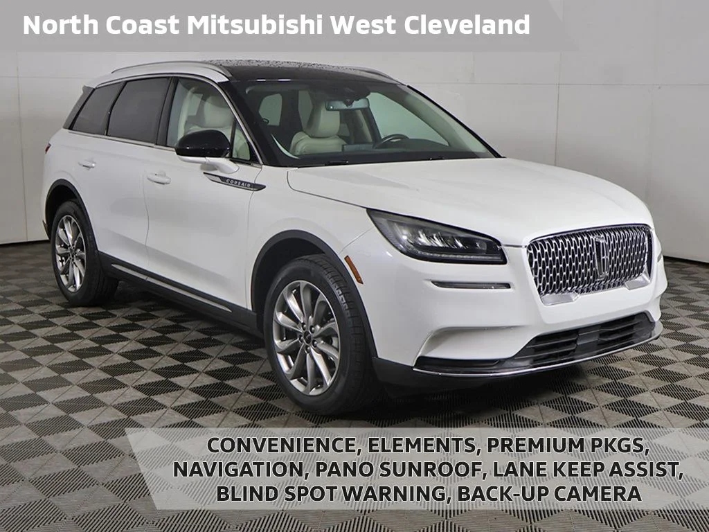 2022 Lincoln Corsair FWD's photo