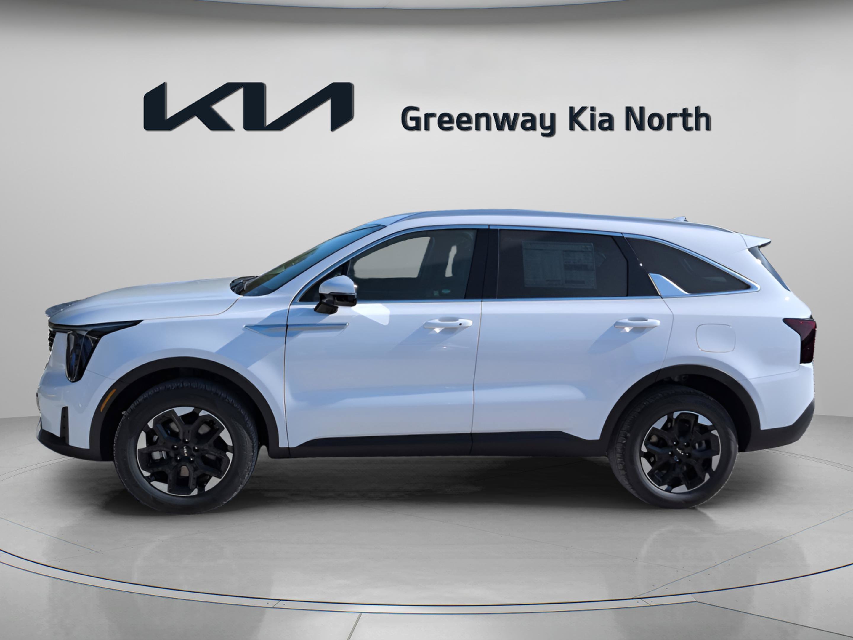 New 2026 Glacial White Kia S image 5