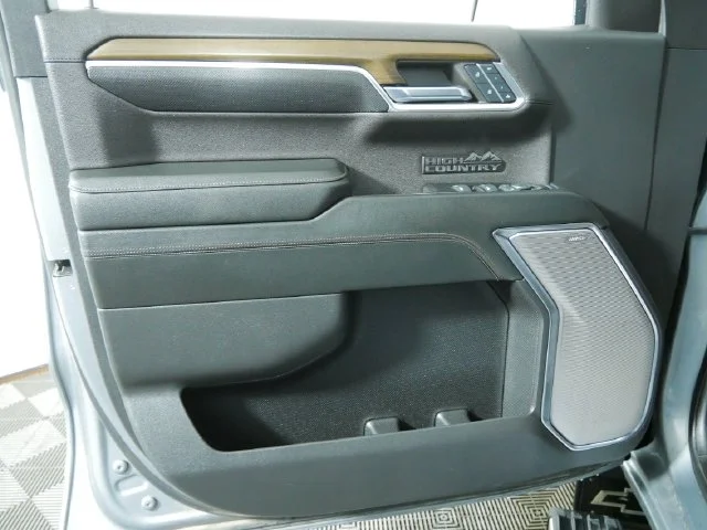 Certified Used 2024 Gray Chevrolet High Country image 19