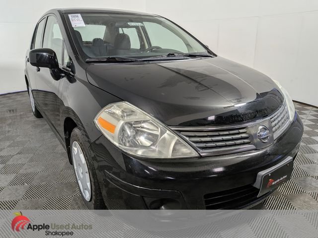 2009 Nissan Versa 1.8 S