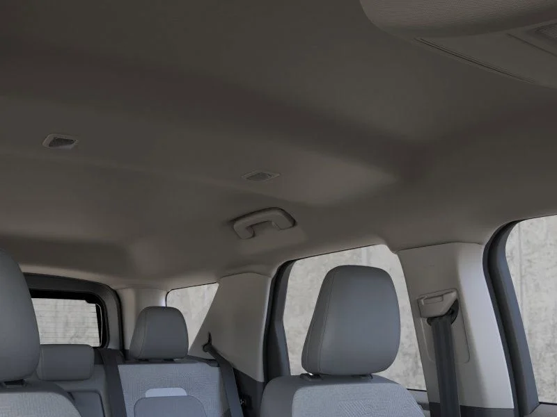 New 2026 Azure Gray Metallic Tri-Coat Ford Badlands® image 22