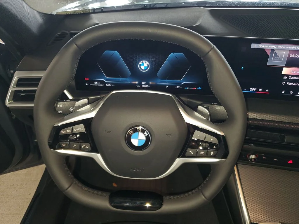 New 2026 Skyscraper Grey Metallic BMW 330i image 18