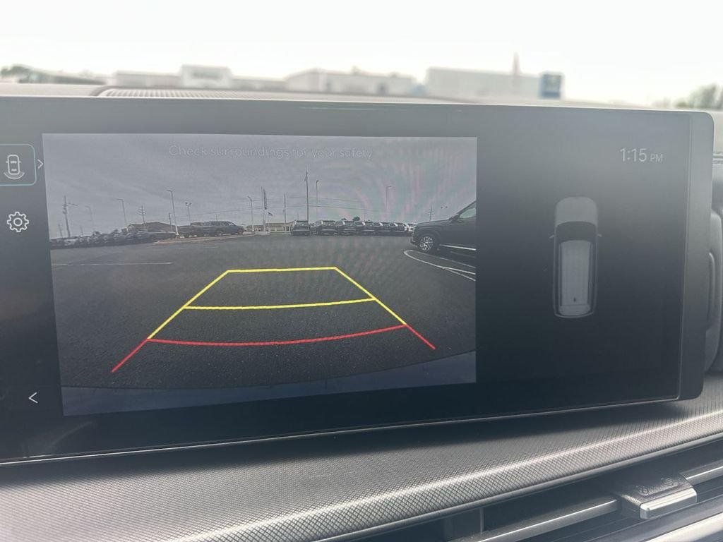 Certified Used 2026 Blue Hyundai SEL image 24