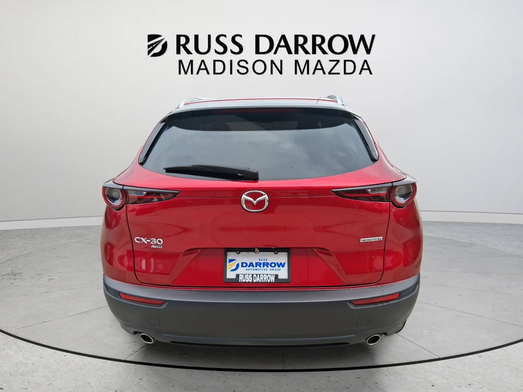 Used 2023 Red Mazda 2.5 S Select Package image 4