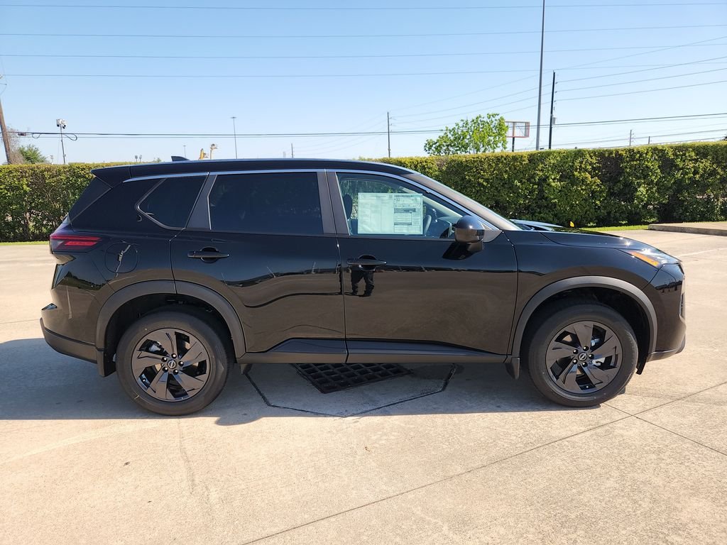 New 2026 Black Nissan SV image 4
