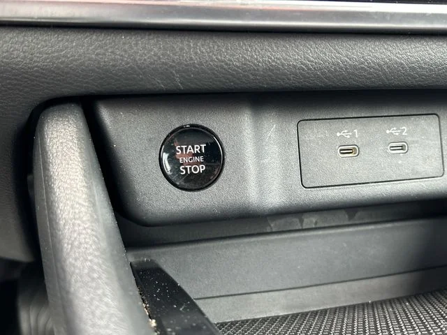 Certified Used 2025 Silver Nissan S image 46