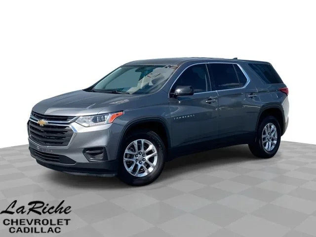 2019 Chevrolet Traverse LS