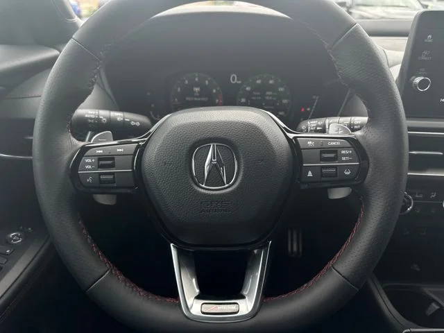 Used 2025 Blue Acura A-Spec Package image 26
