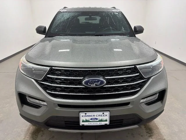 Used 2020 Ford Explorer XLT with VIN 1FMSK8DH7LGA61015 for sale in Pine River, Minnesota