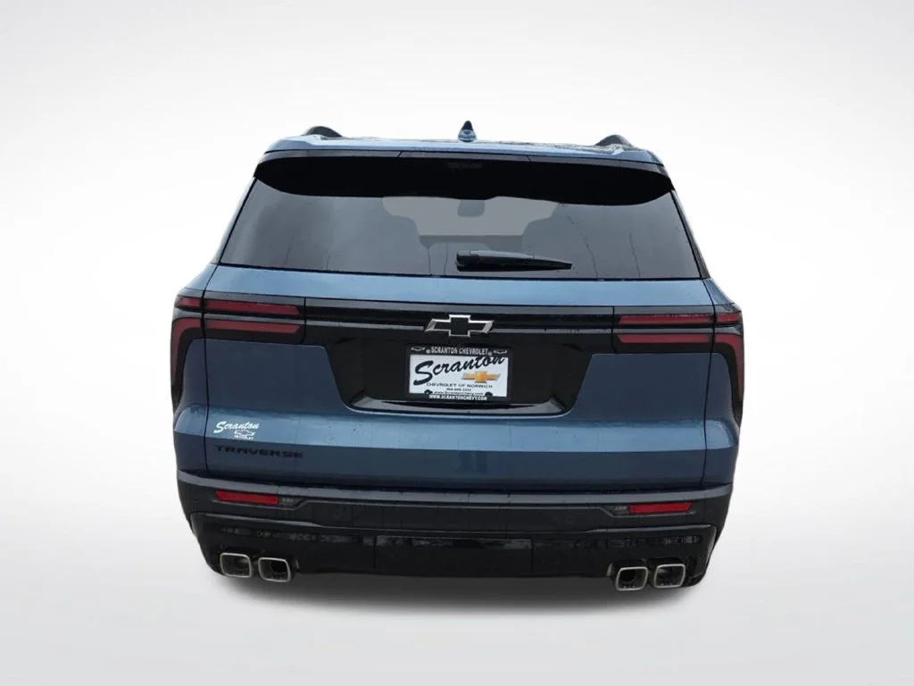 2026 Chevrolet Traverse LT - Photo 35