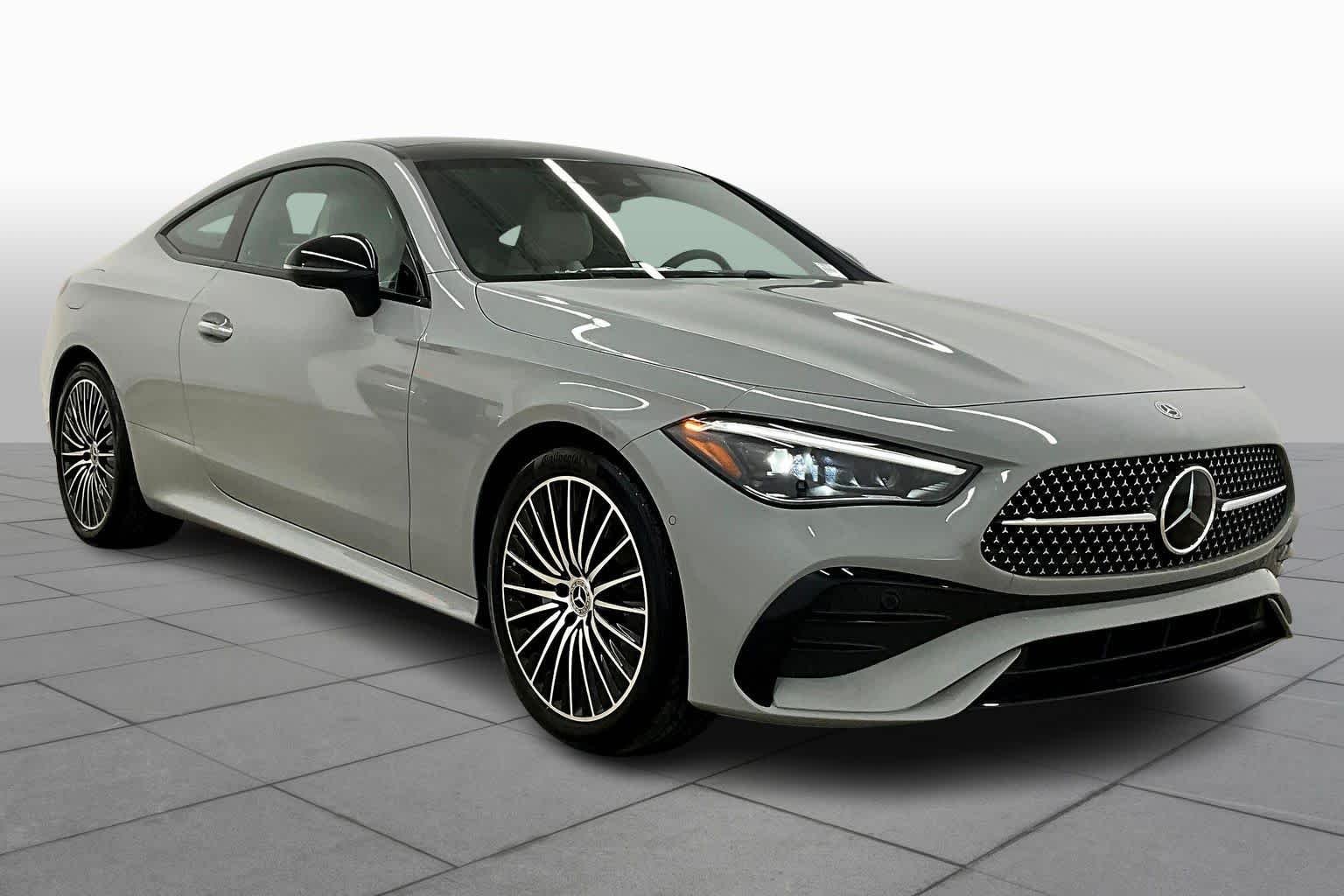 New 2026 MANUFAKTUR Alpine Grey Mercedes-Benz CLE 300 image 2