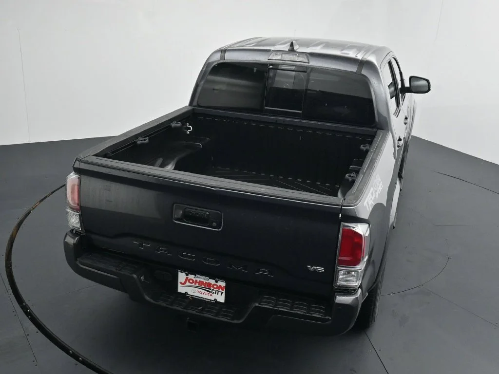 Used 2022 Gray Toyota TRD Sport image 27