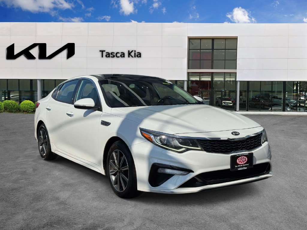 2019 Kia Optima