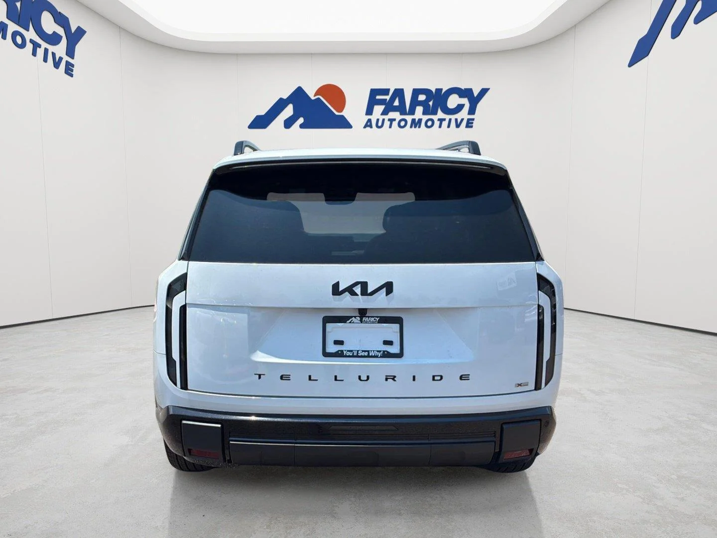 New 2027 Glacial White Pearl Kia X-Line SX image 5