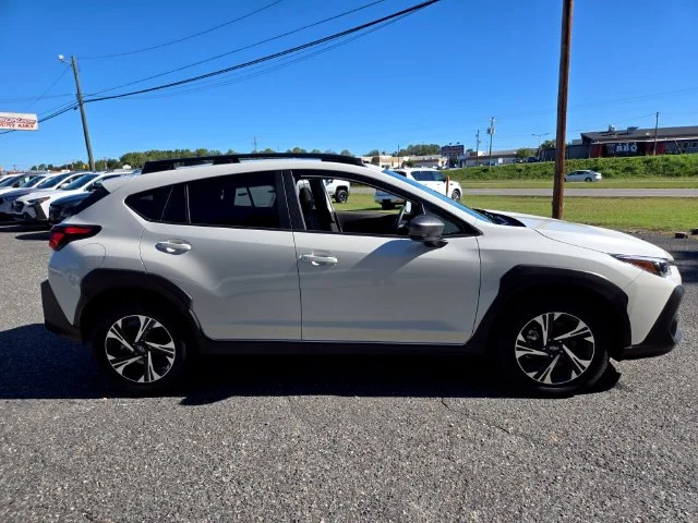 Used 2025 White Subaru Premium image 9
