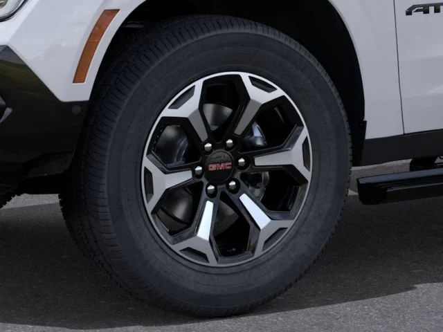New 2026 Summit White GMC AT4 Ultimate image 10